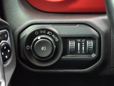 2020 Jeep Wrangler Rubicon 4x4