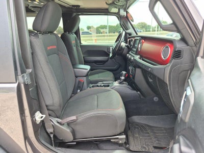 2020 Jeep Wrangler Rubicon 4x4