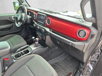 2020 Jeep Wrangler Rubicon 4x4