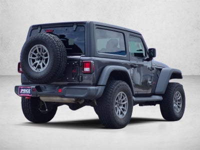 2020 Jeep Wrangler Rubicon 4x4