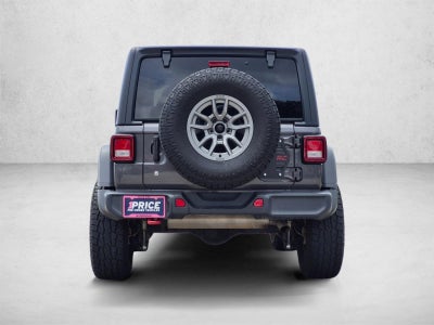 2020 Jeep Wrangler Rubicon 4x4