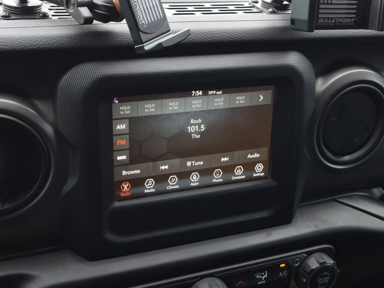 2022 Jeep Wrangler Unlimited Unlimited Willys Sport 4x4