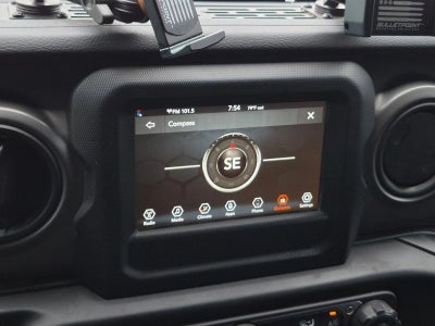 2022 Jeep Wrangler Unlimited Unlimited Willys Sport 4x4