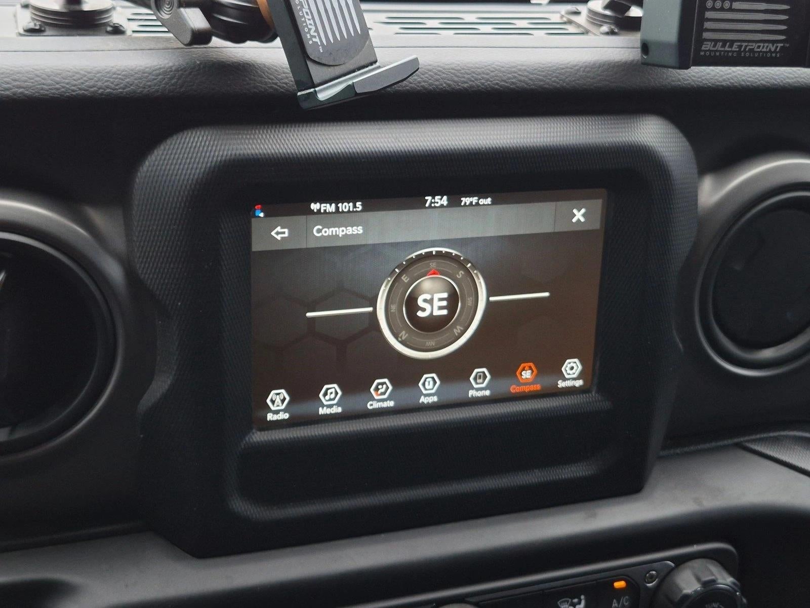 2022 Jeep Wrangler Unlimited Unlimited Willys Sport 4x4
