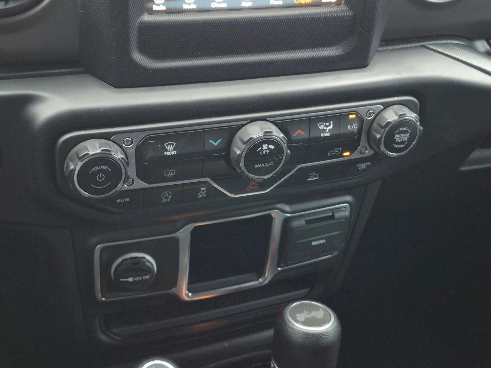 2022 Jeep Wrangler Unlimited Unlimited Willys Sport 4x4