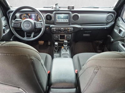 2022 Jeep Wrangler Unlimited Unlimited Willys Sport 4x4
