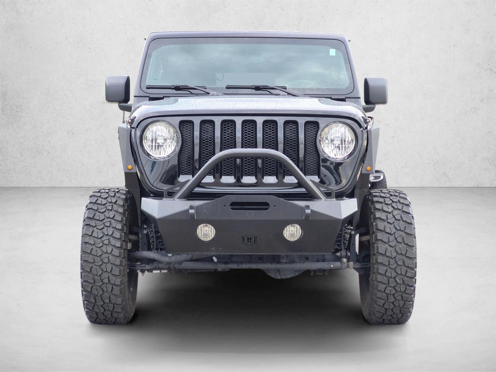 2022 Jeep Wrangler Unlimited Unlimited Willys Sport 4x4