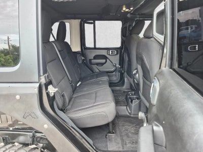 2022 Jeep Wrangler Unlimited Unlimited Willys Sport 4x4
