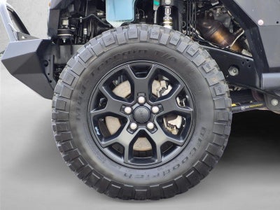 2022 Jeep Wrangler Unlimited Unlimited Willys Sport 4x4