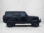 2022 Jeep Wrangler Unlimited Unlimited Willys Sport 4x4