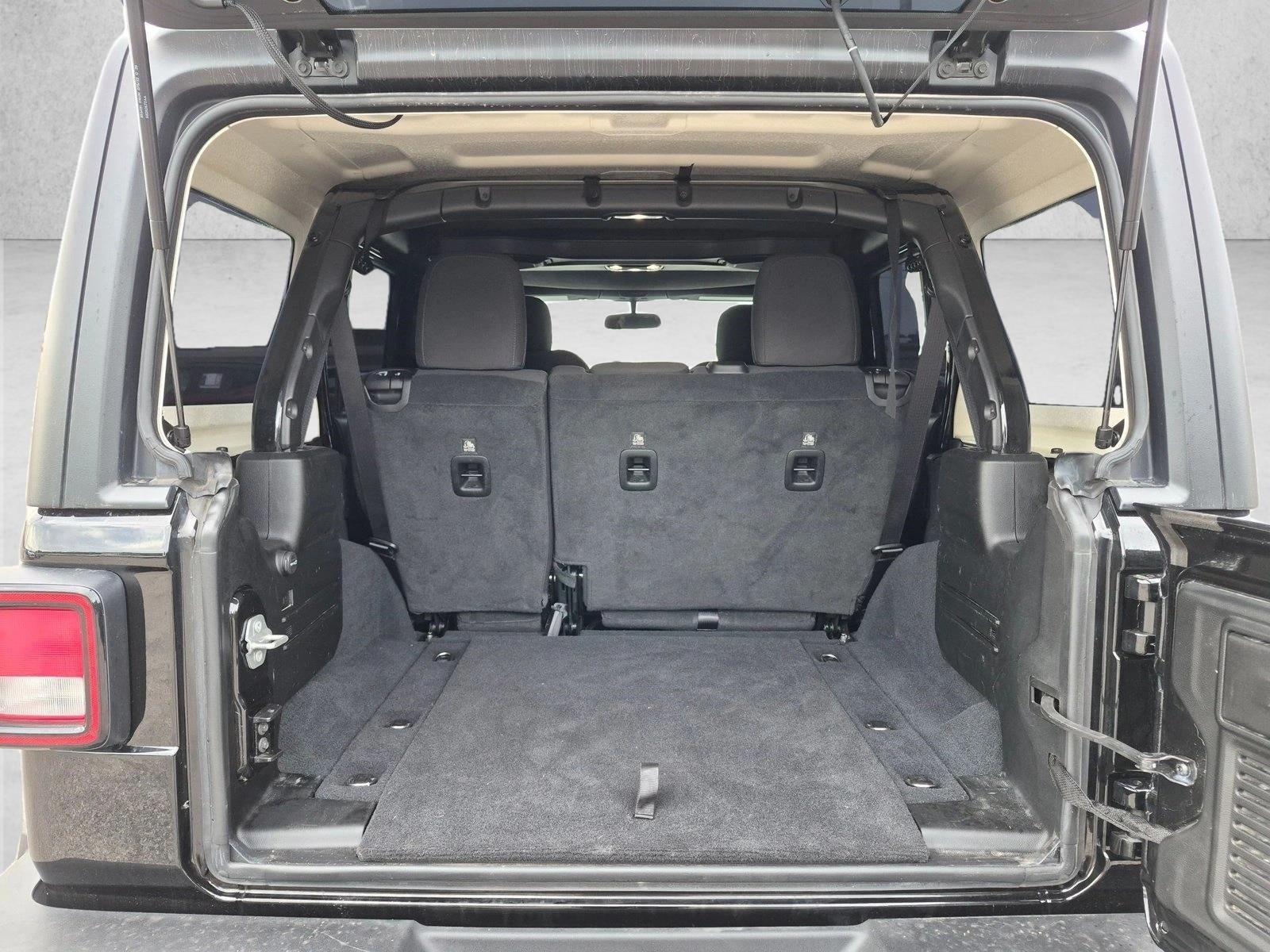 2022 Jeep Wrangler Unlimited Unlimited Willys Sport 4x4