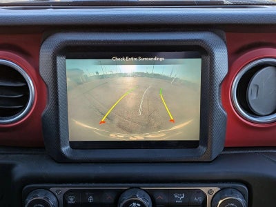 2020 Jeep Wrangler Unlimited Rubicon 4x4