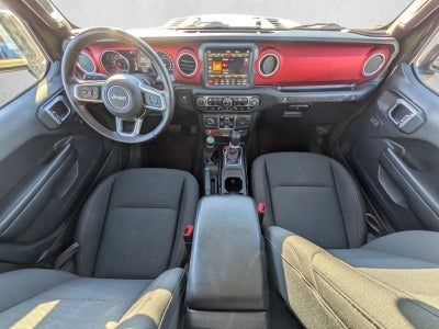 2020 Jeep Wrangler Unlimited Rubicon 4x4