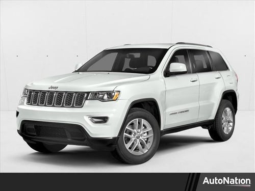 2021 Jeep Grand Cherokee Laredo X 4x2