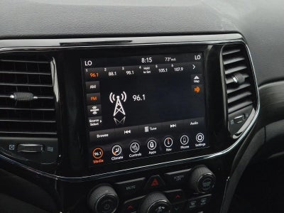 2021 Jeep Grand Cherokee Laredo X 4x2