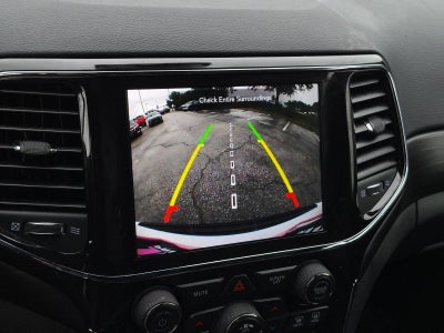 2021 Jeep Grand Cherokee Laredo X 4x2