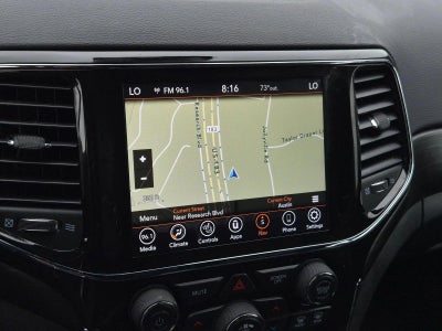 2021 Jeep Grand Cherokee Laredo X 4x2