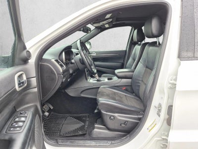 2021 Jeep Grand Cherokee Laredo X 4x2