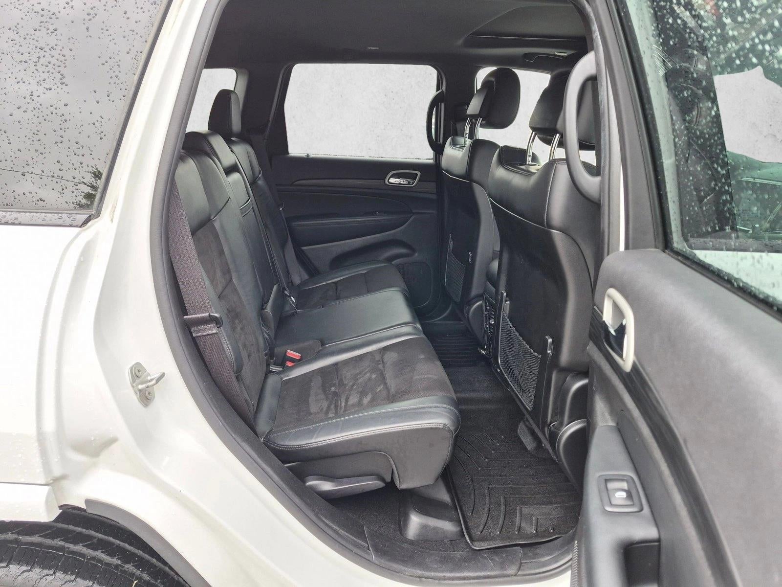 2021 Jeep Grand Cherokee Laredo X 4x2