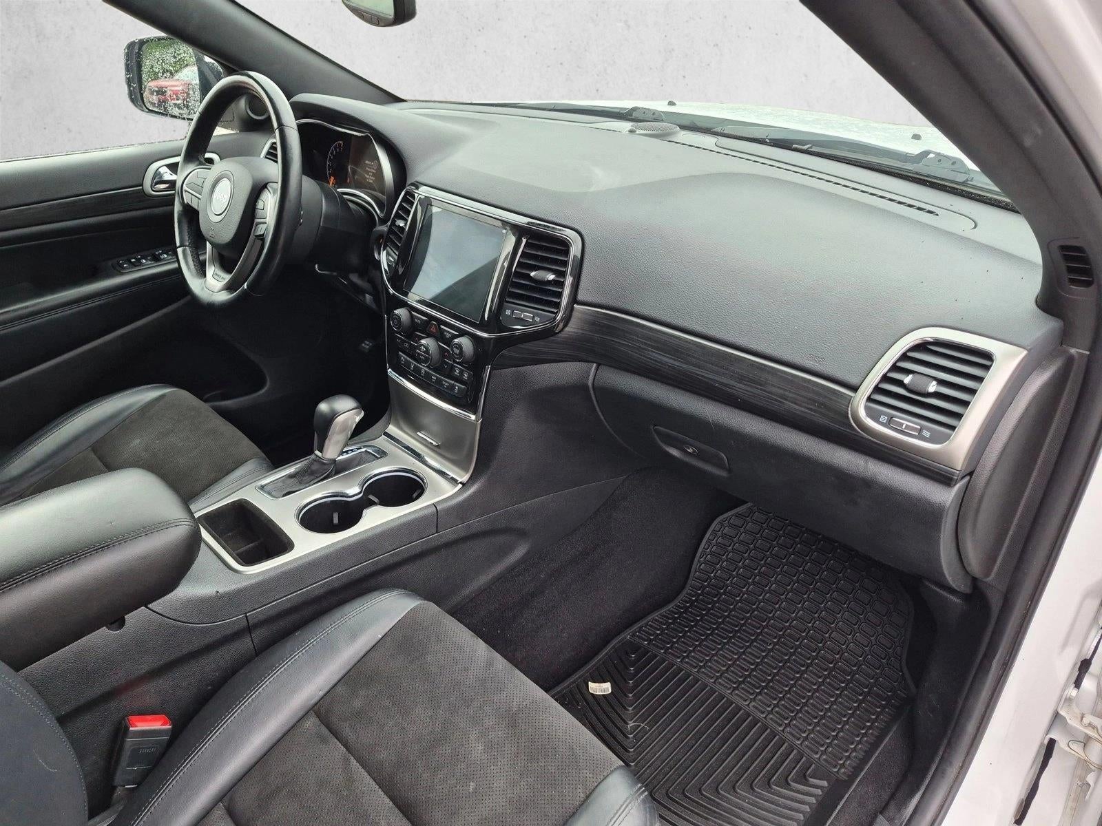 2021 Jeep Grand Cherokee Laredo X 4x2