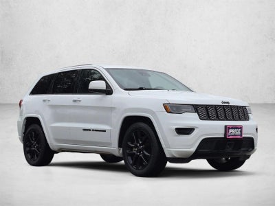 2021 Jeep Grand Cherokee Laredo X 4x2