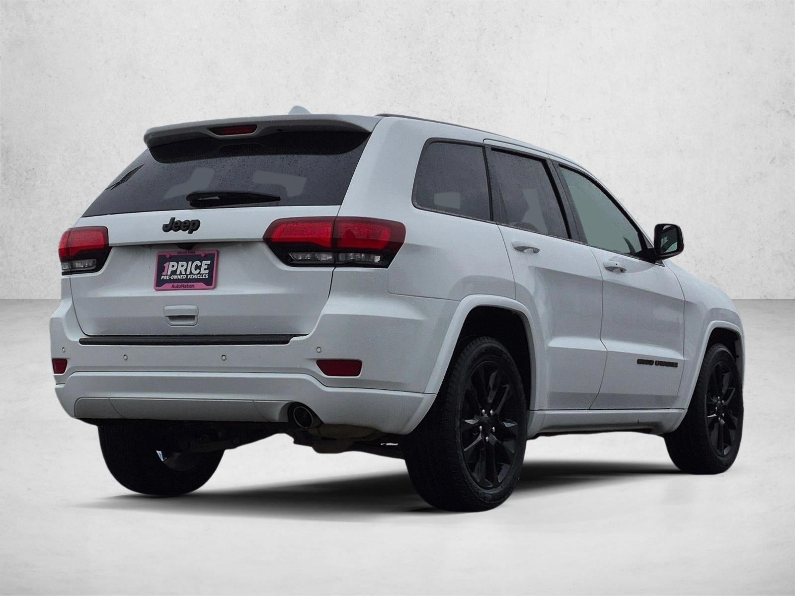 2021 Jeep Grand Cherokee Laredo X 4x2