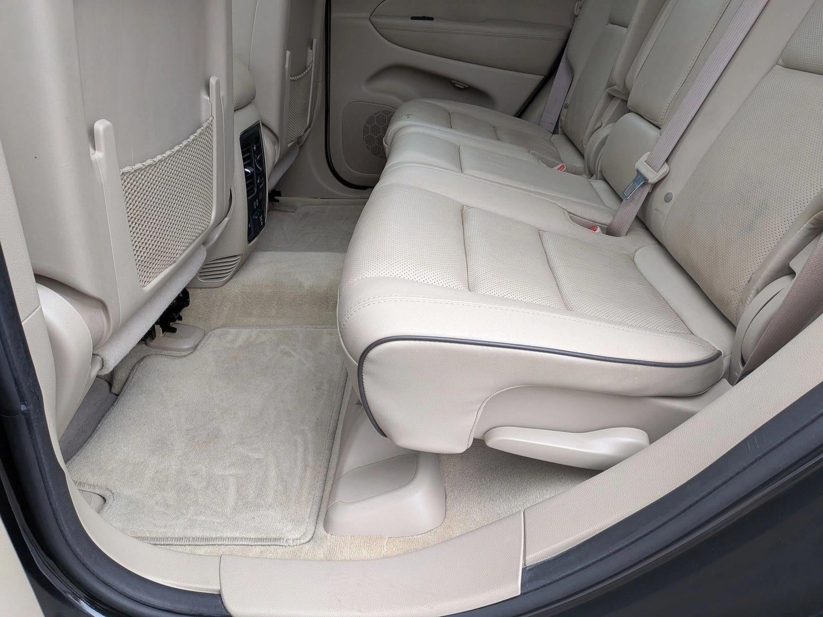 2014 Jeep Grand Cherokee RWD 4dr Overland