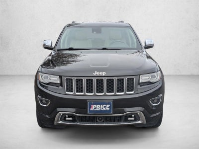 2014 Jeep Grand Cherokee RWD 4dr Overland