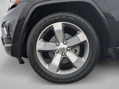 2014 Jeep Grand Cherokee RWD 4dr Overland