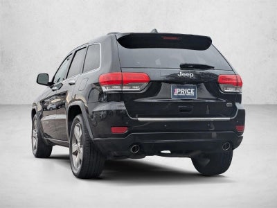 2014 Jeep Grand Cherokee RWD 4dr Overland