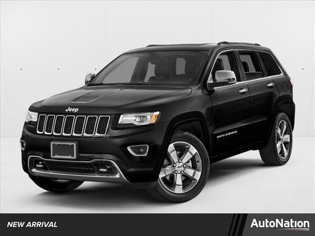 2015 Jeep Grand Cherokee 4WD 4dr High Altitude