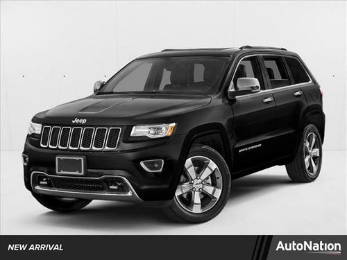 2015 Jeep Grand Cherokee 4WD 4dr High Altitude