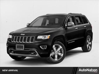 2015 Jeep Grand Cherokee 4WD 4dr High Altitude