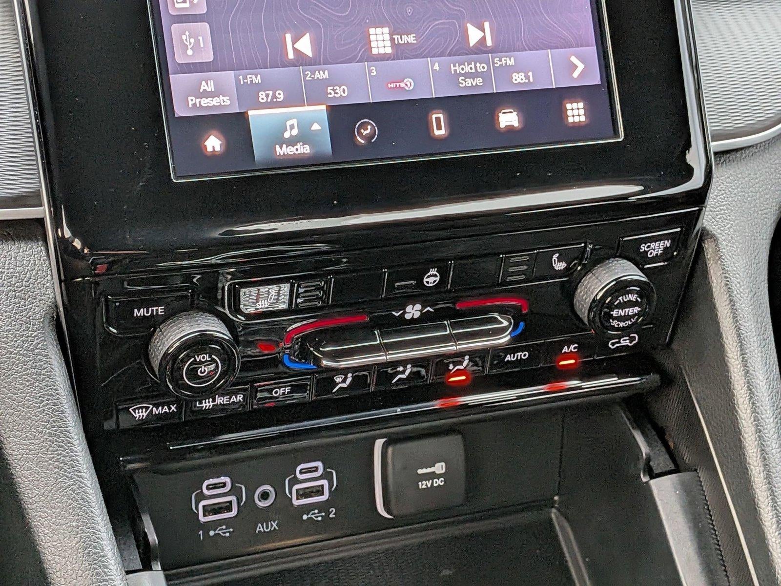 2024 Jeep Grand Cherokee Altitude 4x2