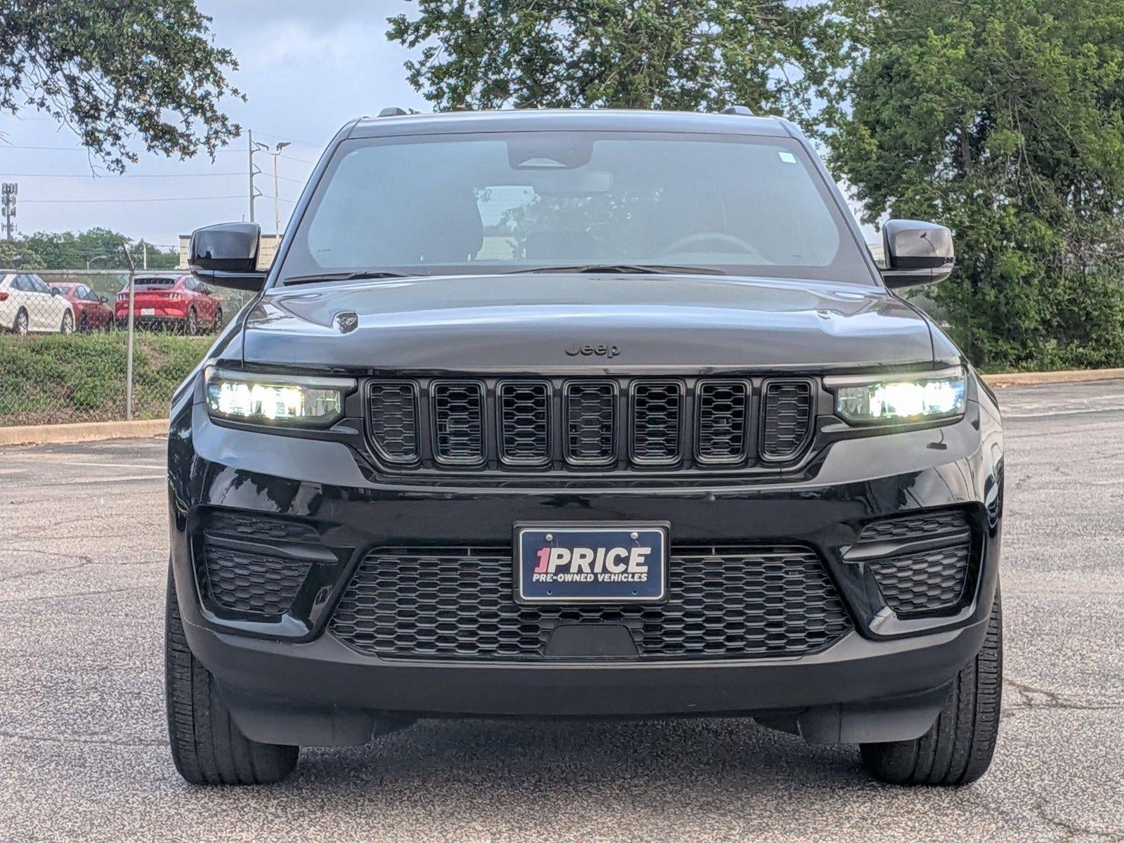 2024 Jeep Grand Cherokee Altitude 4x2