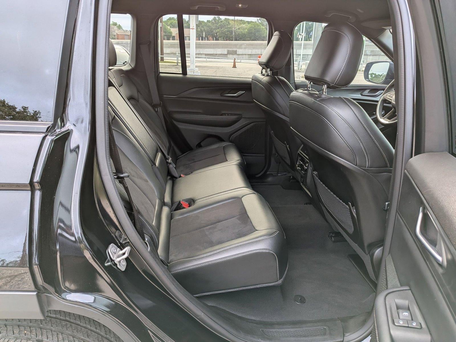 2024 Jeep Grand Cherokee Altitude 4x2