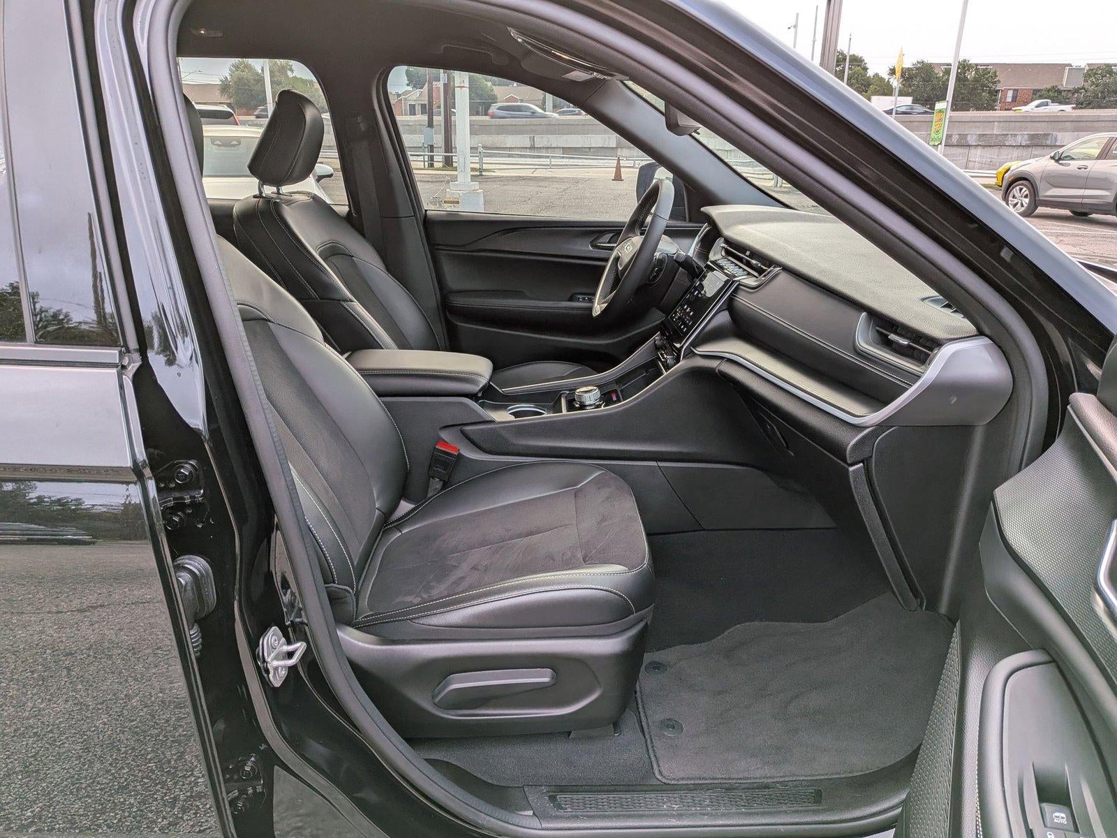 2024 Jeep Grand Cherokee Altitude 4x2