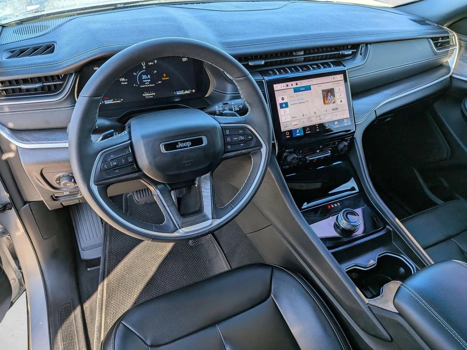 2024 Jeep Grand Cherokee Limited 4x2