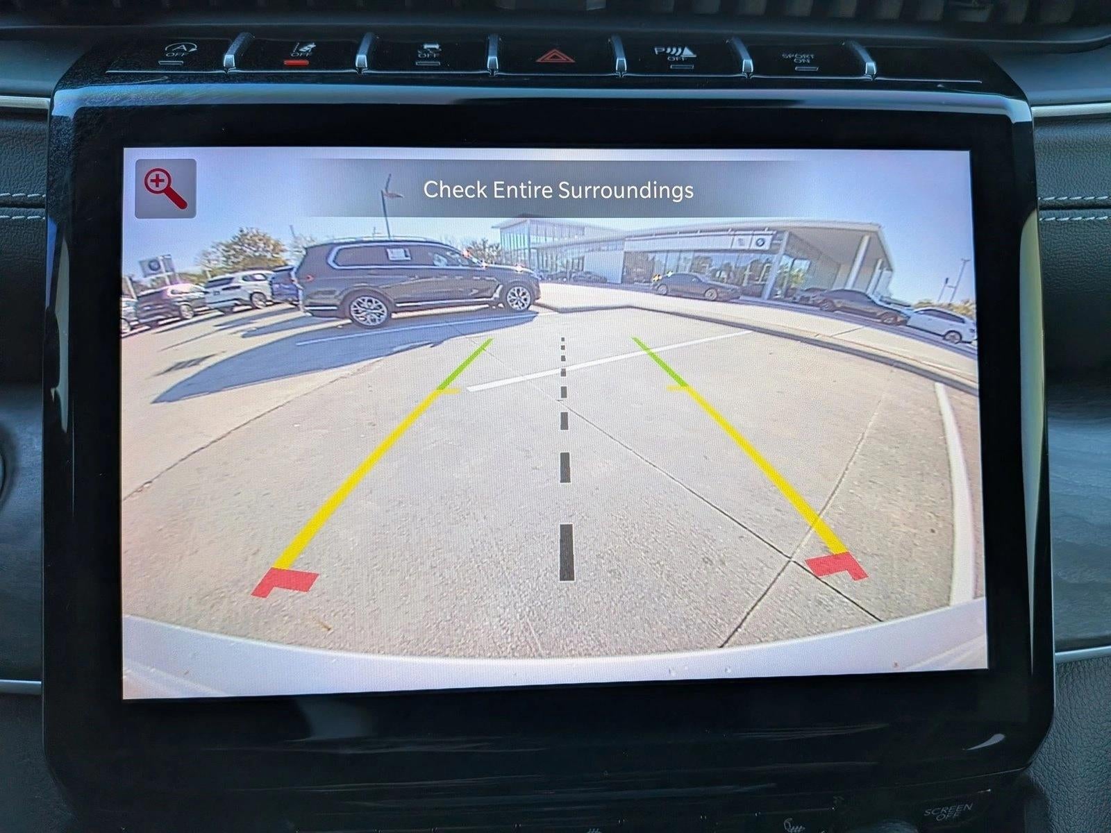 2024 Jeep Grand Cherokee Limited 4x2