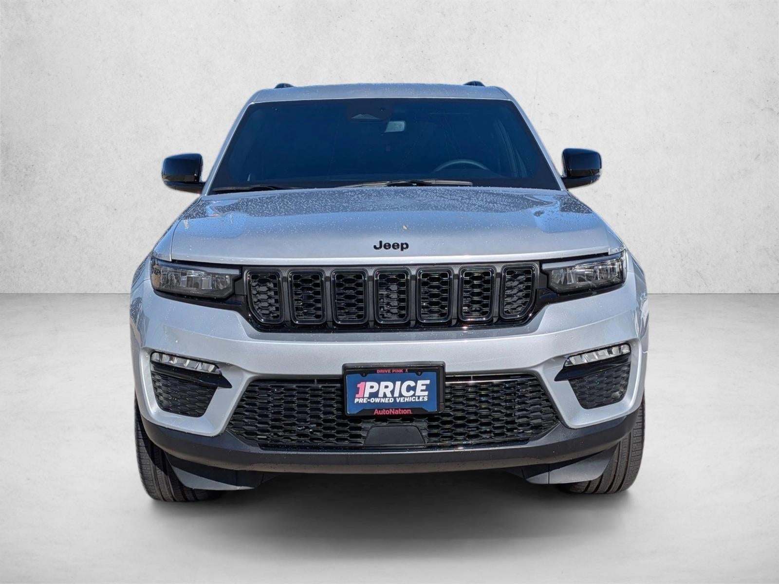 2024 Jeep Grand Cherokee Limited 4x2