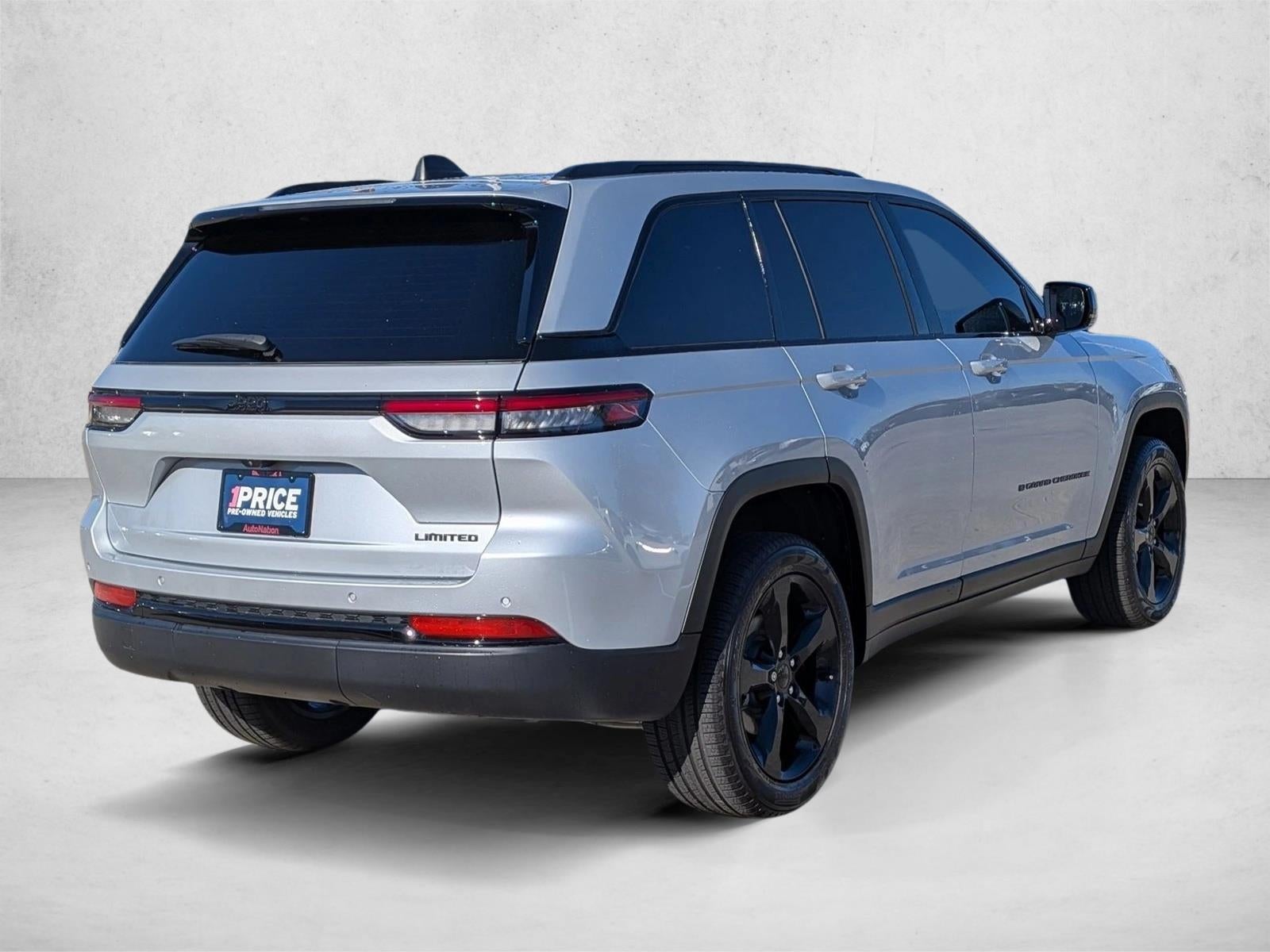 2024 Jeep Grand Cherokee Limited 4x2