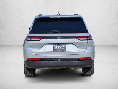 2024 Jeep Grand Cherokee Limited 4x2