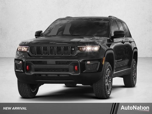 2023 Jeep Grand Cherokee Altitude 4x4