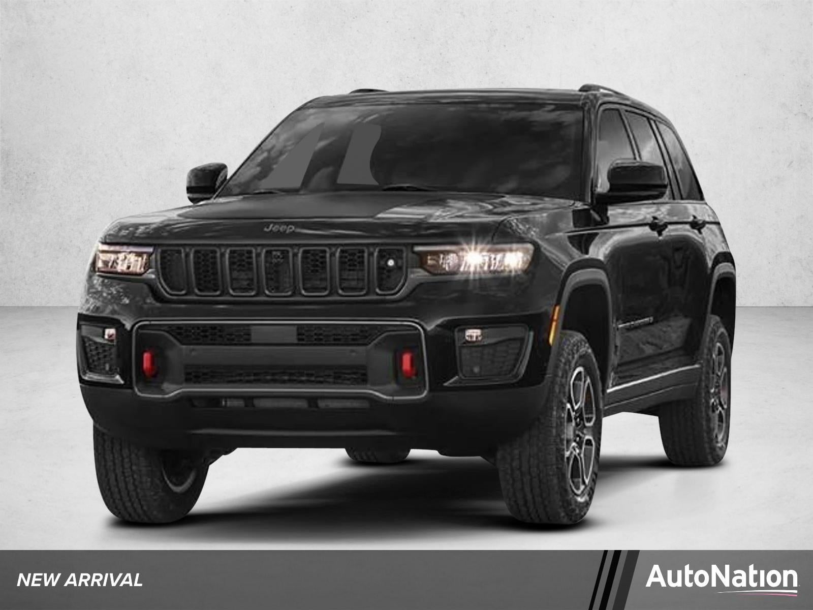 2023 Jeep Grand Cherokee Altitude 4x4