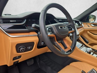 2025 Jeep Grand Cherokee Summit Reserve 4x4