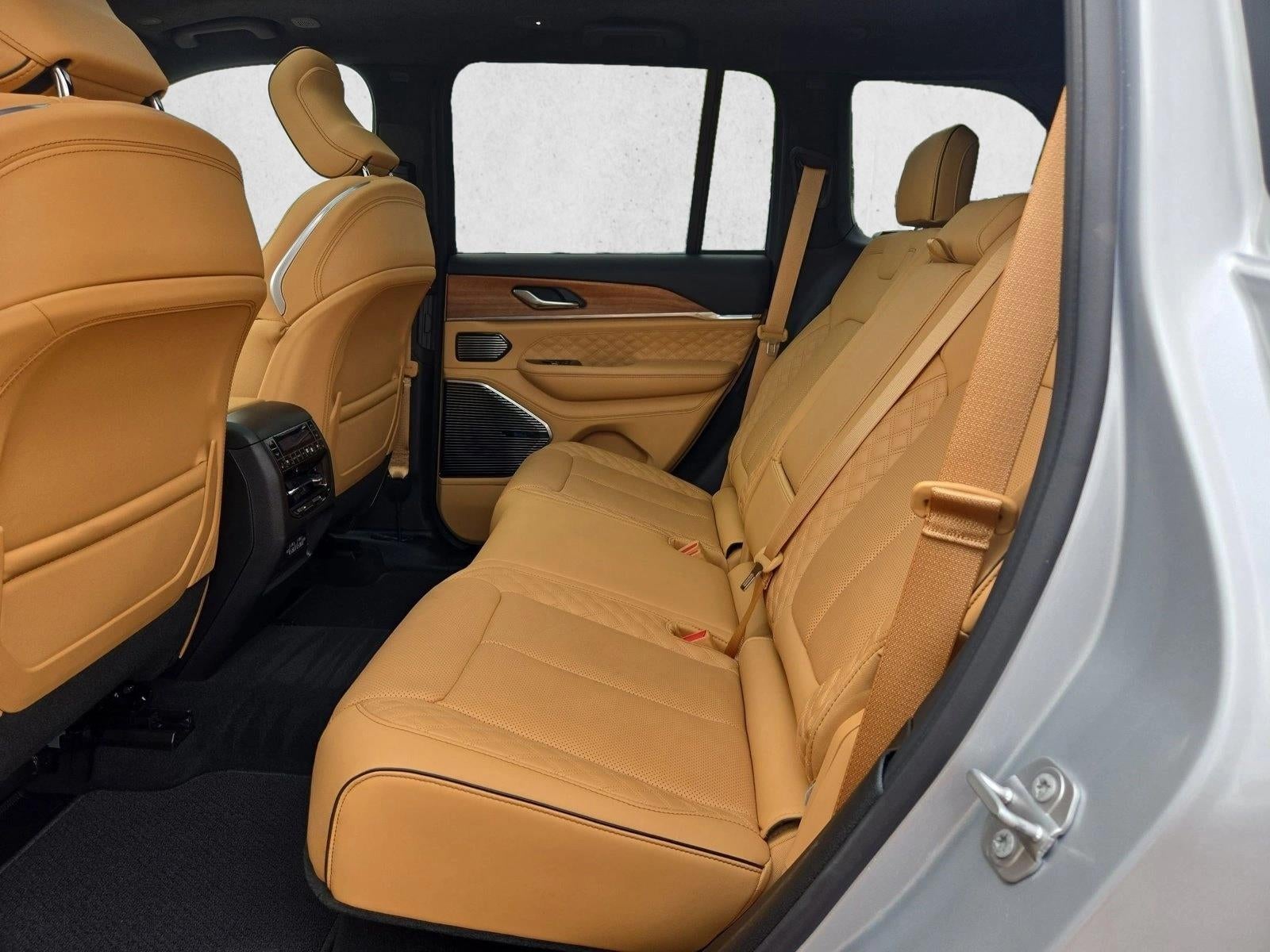 2025 Jeep Grand Cherokee Summit Reserve 4x4