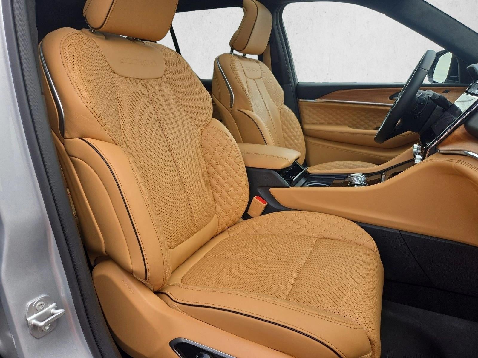 2025 Jeep Grand Cherokee Summit Reserve 4x4