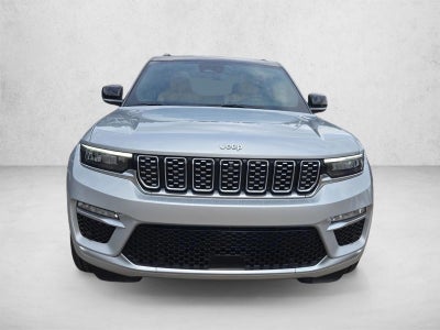 2025 Jeep Grand Cherokee Summit Reserve 4x4