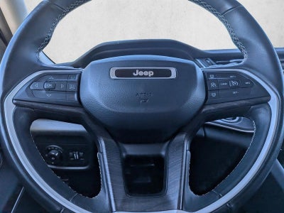 2021 Jeep Grand Cherokee L Limited 4x4