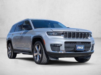 2021 Jeep Grand Cherokee L Limited 4x4